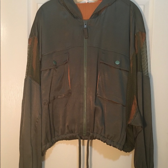 Free People jacket - Picture 2 of 8